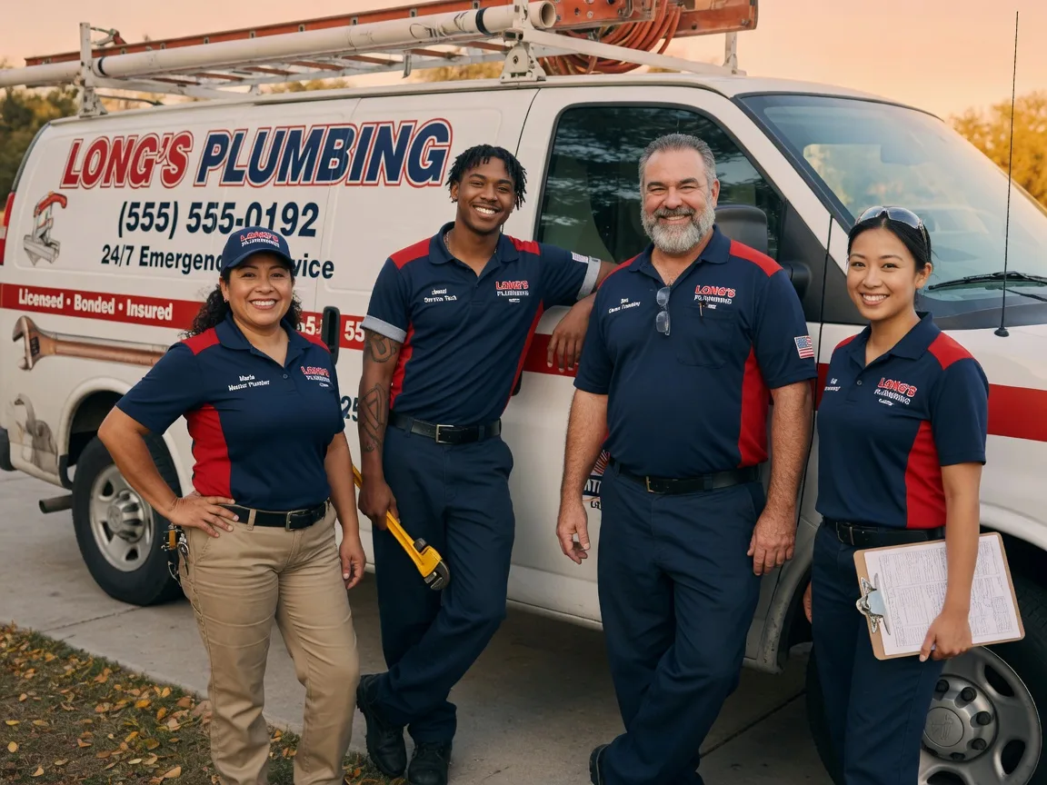 Leak Detection company in Goldston, NC